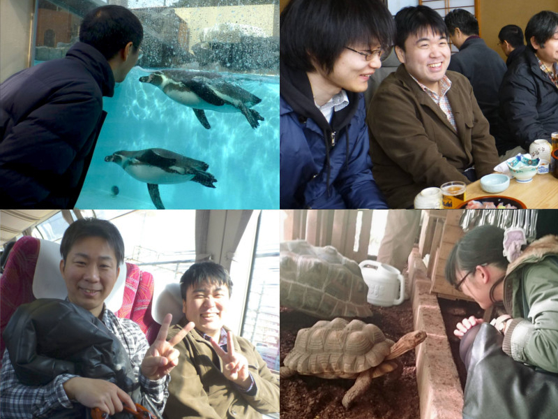 2017冬の写真